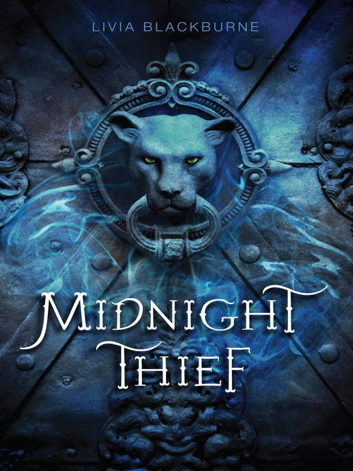 Title details for Midnight Thief by Livia Blackburne - Available